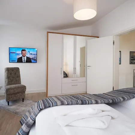 Brise Alter Anker App 18d Дом отдыха *