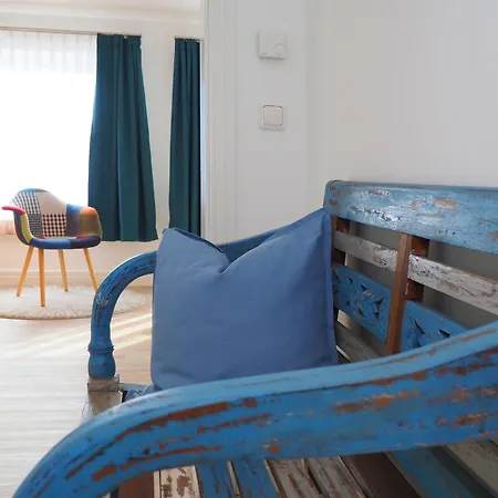 Brise Alter Anker App 18d Дом отдыха Херингсдорф