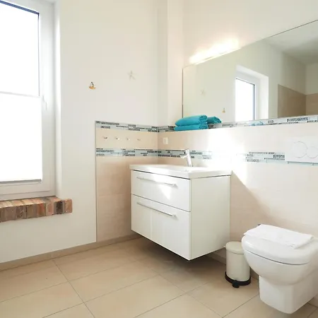 Дом отдыха Brise Alter Anker App 18d Херингсдорф