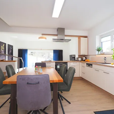 Brise Alter Anker App 18d Дом отдыха Херингсдорф