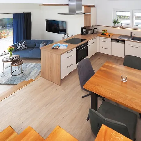 Ferienhaus Brise Alter Anker App 18d