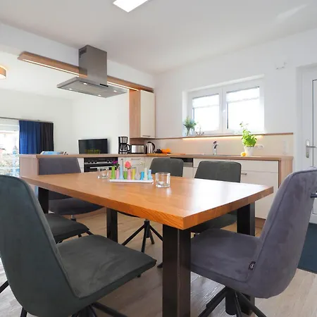 Ferienhaus Brise Alter Anker App 18d *