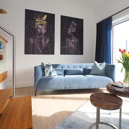 Brise Alter Anker App 18d Ferienhaus Ostseebad Heringsdorf