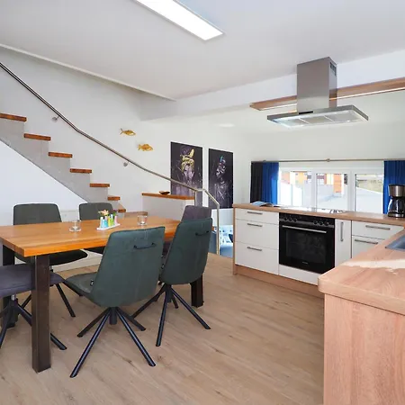 Дом отдыха Brise Alter Anker App 18d Херингсдорф