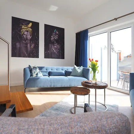 Brise Alter Anker App 18d Дом отдыха *