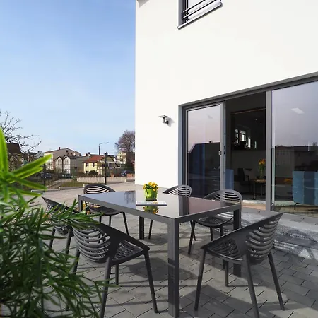 Brise Alter Anker App 18d Дом отдыха Херингсдорф