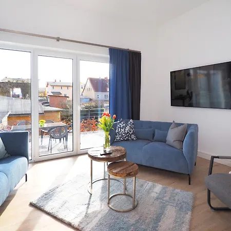 Ferienhaus Brise Alter Anker App 18d