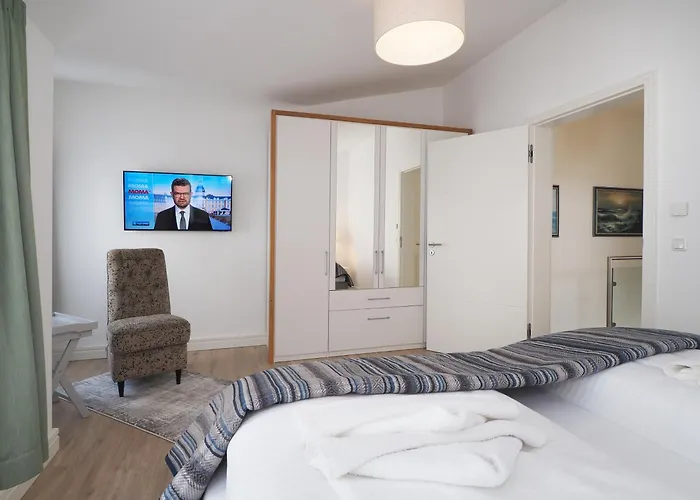 Brise Alter Anker App 18d Hébergement de vacances *