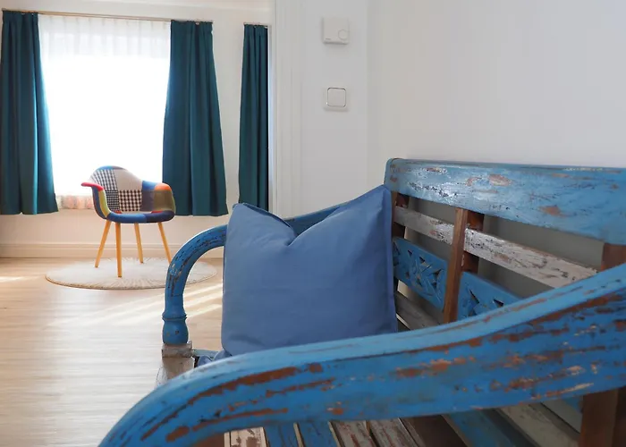 Brise Alter Anker App 18d Hébergement de vacances Heringsdorf (Usedom)