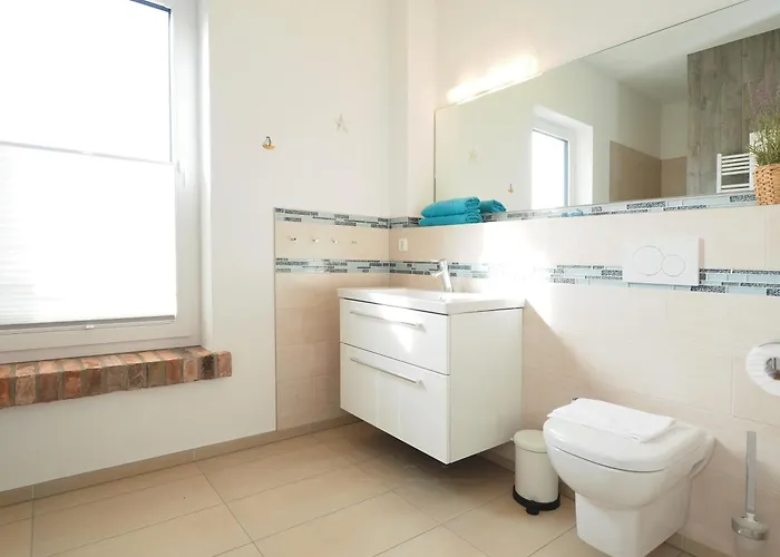 Hébergement de vacances Brise Alter Anker App 18d Heringsdorf (Usedom)