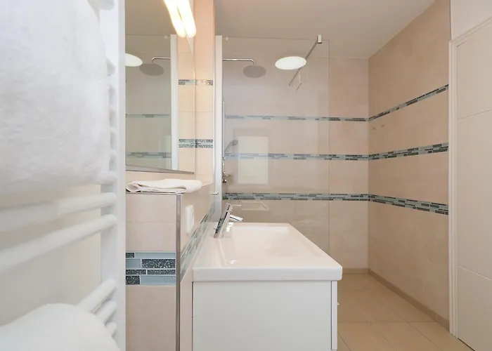 Hébergement de vacances Brise Alter Anker App 18d Heringsdorf (Usedom)