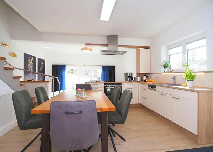 Brise Alter Anker App 18d Hébergement de vacances Heringsdorf (Usedom)