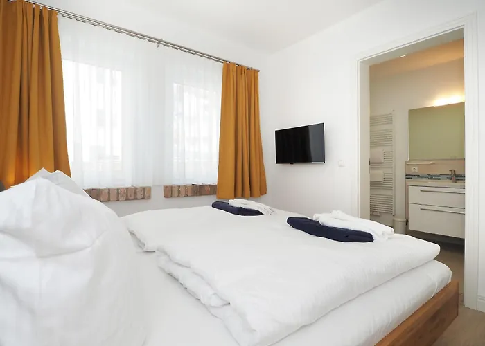 Brise Alter Anker App 18d Heringsdorf (Usedom)