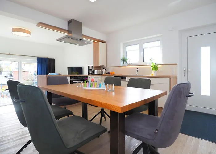 Hébergement de vacances Brise Alter Anker App 18d *