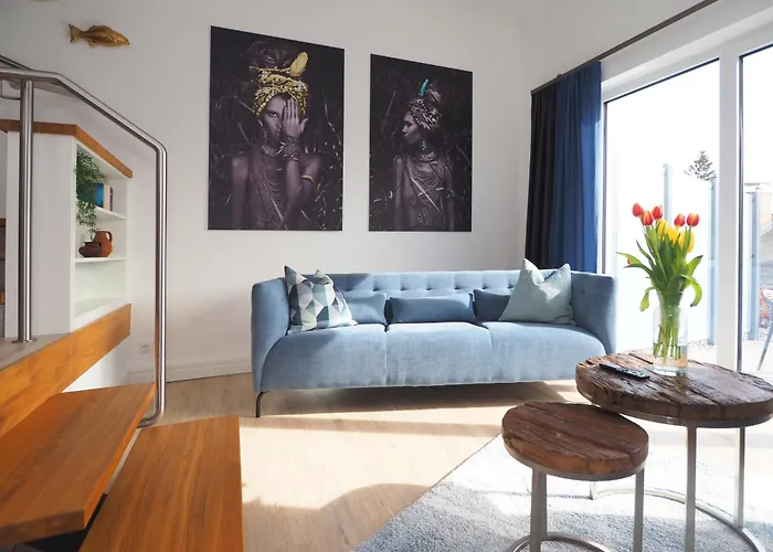 Brise Alter Anker App 18d Hébergement de vacances Heringsdorf (Usedom)