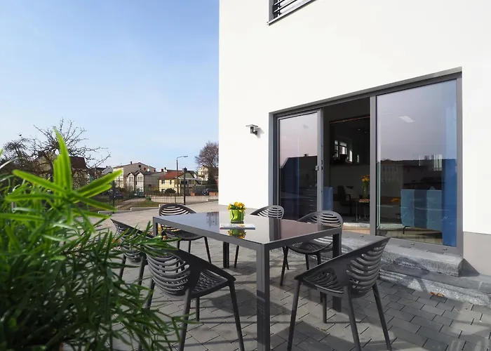 Brise Alter Anker App 18d Hébergement de vacances Heringsdorf (Usedom)