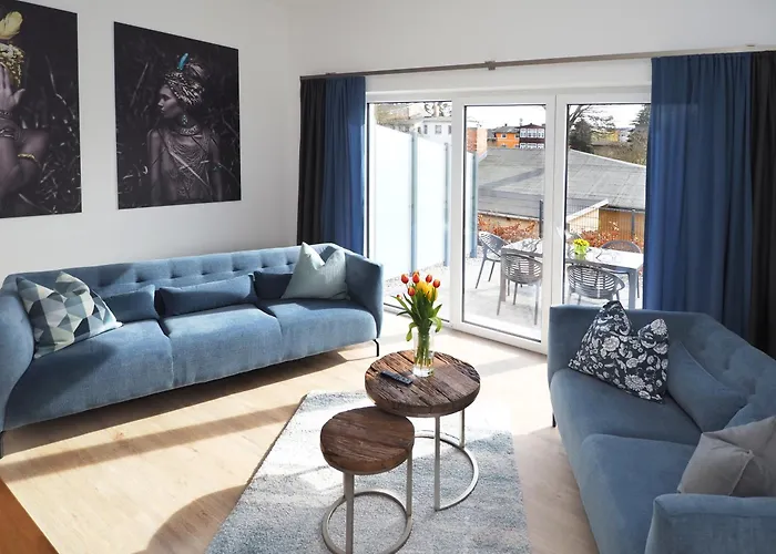 Hébergement de vacances Brise Alter Anker App 18d Heringsdorf (Usedom)